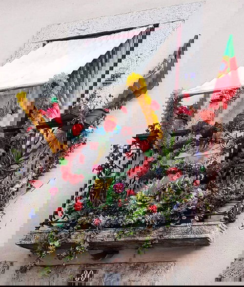 A Colorful Mix