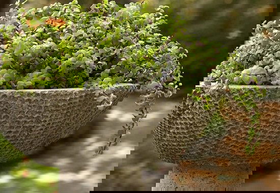 Hypertufa recipe using sand