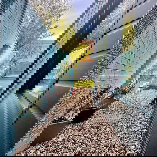 Pebbles Pathway
